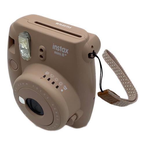 FUJIFILM (フジフィルム) インスタントカメラ instax mini 8+ 単三電池 86×54 mm -