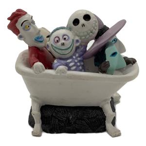 The Nightmare Before Christmas（ナイトメアビフォアクリスマス） バスタブフィギュア