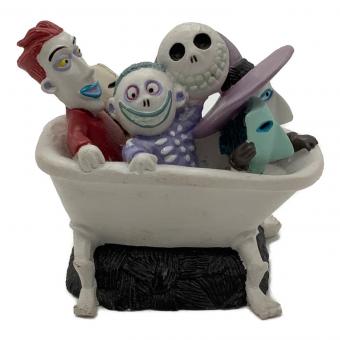 The Nightmare Before Christmas（ナイトメアビフォアクリスマス） バスタブフィギュア