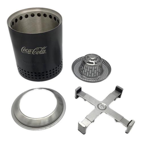 solo stove (ソロストーブ) 卓上焚火台 MESA