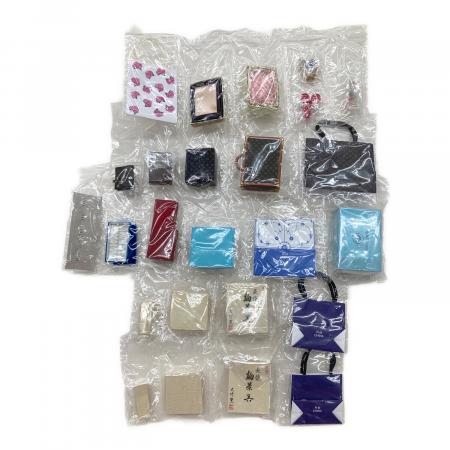 ミニチュア☆リーメント☆デパートショッピング＋シークレット3種