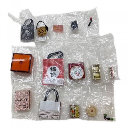 【レア‼️中袋未開封‼️】リーメント デパートショッピング コンプリート リーメント 11個セット デパートショッピング｜トレファクONLINE