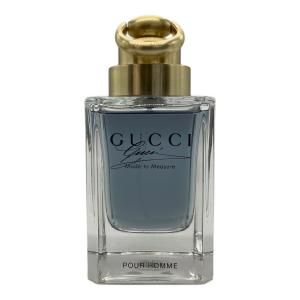 GUCCI (グッチ) オードトワレ 90ml 残量80%-99% メイド・トゥー・メジャー