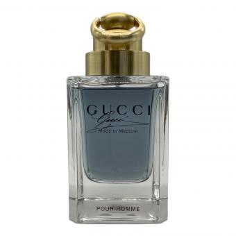 GUCCI (グッチ) オードトワレ 90ml 残量80%-99% メイド・トゥー・メジャー