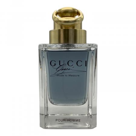 GUCCI (グッチ) オードトワレ 90ml 残量80%-99% メイド・トゥー