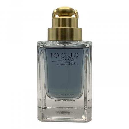 GUCCI (グッチ) オードトワレ 90ml 残量80%-99% メイド・トゥー