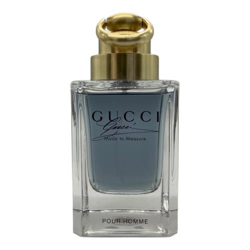 GUCCI (グッチ) オードトワレ 90ml 残量80%-99% メイド・トゥー・メジャー