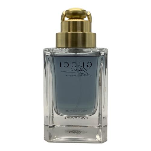 GUCCI (グッチ) オードトワレ 90ml 残量80%-99% メイド・トゥー・メジャー
