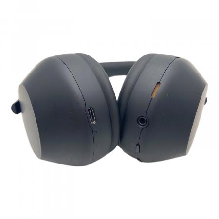 動作確認済・美品SONY WH-1000XM5 本体のみ SONY (ソニー) ワイヤレスヘッドホン WH-1000XM5 USB-typeC 動作確認