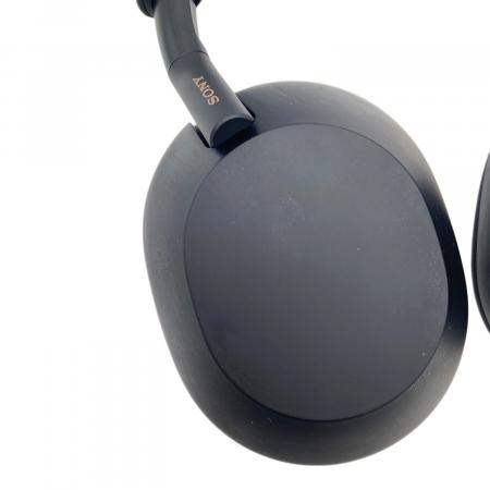 SONY (ソニー) ワイヤレスヘッドホン WH-1000XM5 USB-typeC 動作確認