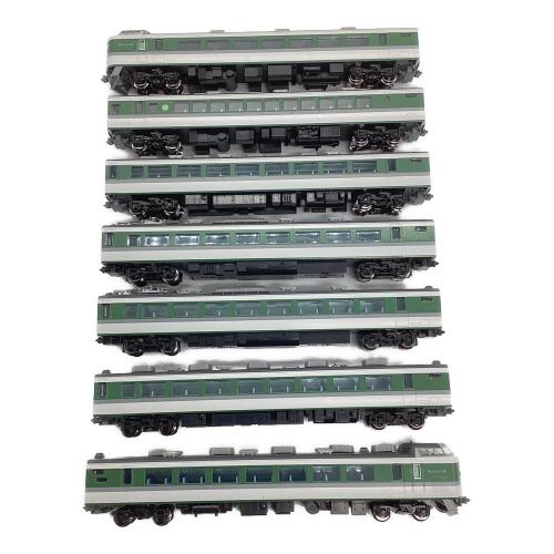 TOMIX (トミックス) JR 189系特急電車(あさま・グレードアップ車) 基本セット Nゲージ 92435