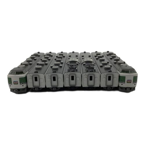 TOMIX (トミックス) JR 189系特急電車(あさま・グレードアップ車) 基本セット Nゲージ 92435