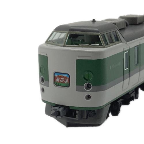 TOMIX (トミックス) JR 189系特急電車(あさま・グレードアップ車) 基本セット Nゲージ 92435