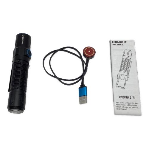OLIGHT (オーライト) 懐中電灯 WARRIOR3