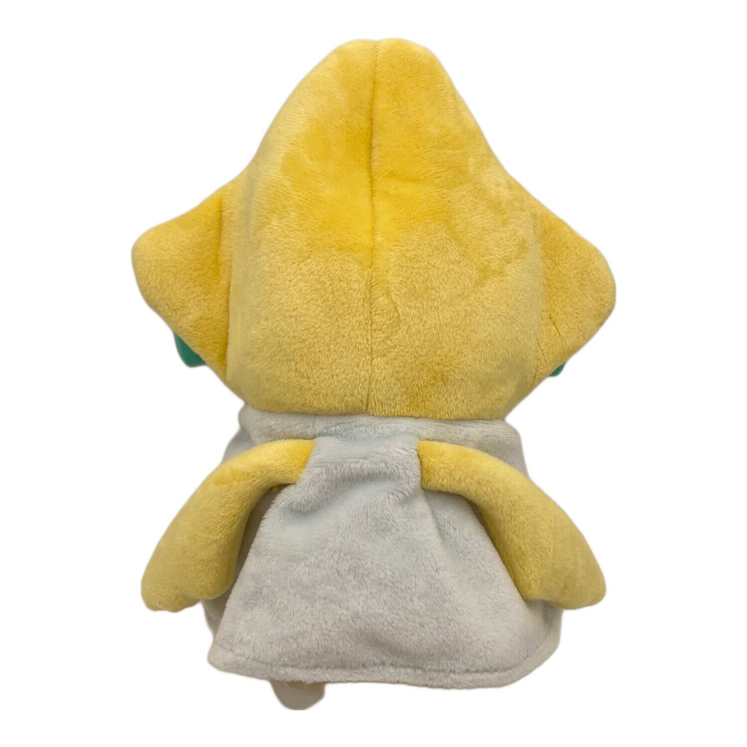 Pokemon Center (ポケモンセンター) ヌイグルミ ジラーチの