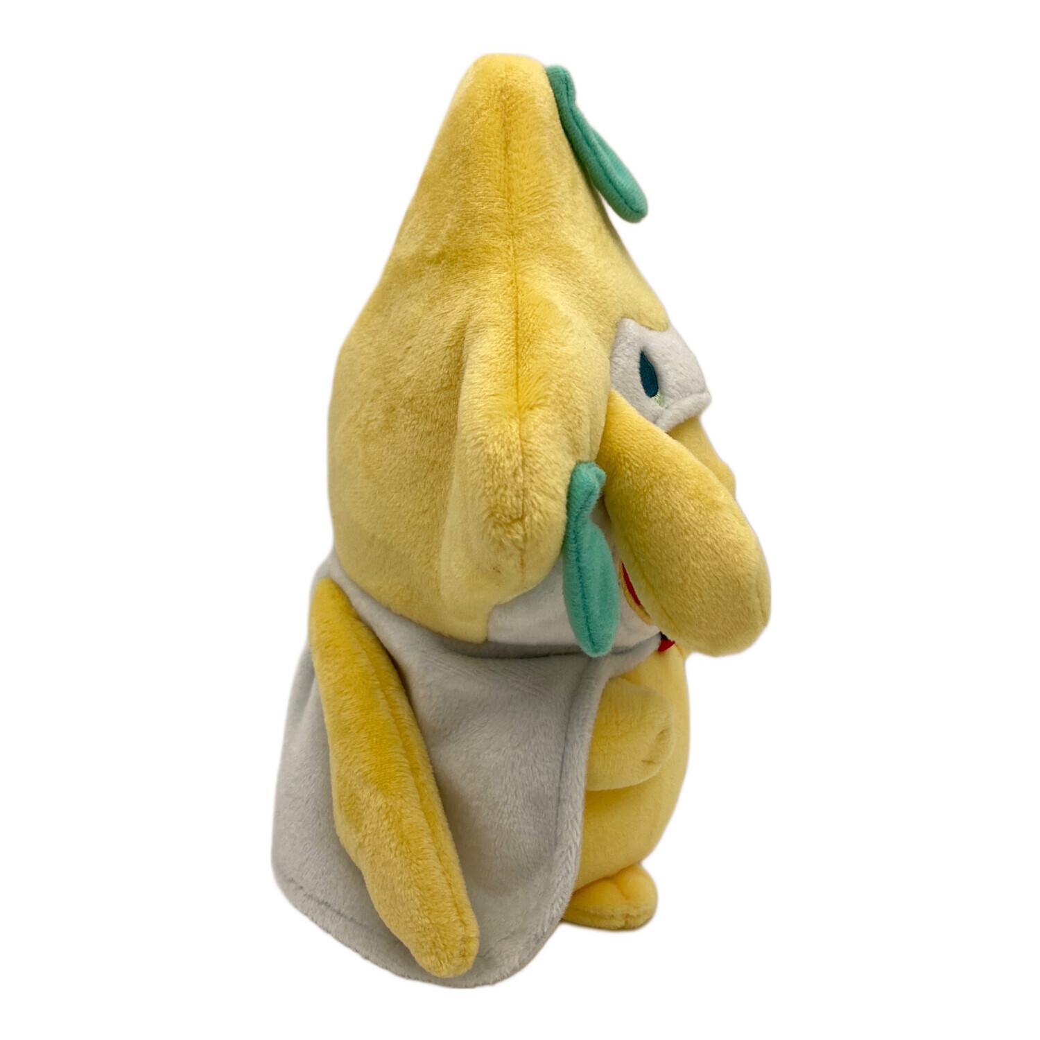 ポンチョを着たピカチュウ　ジラーチ　ぬいぐるみ 厳選品 Pokemon Center (ポケモンセンター) ヌイグルミ ジラーチのポンチョを
