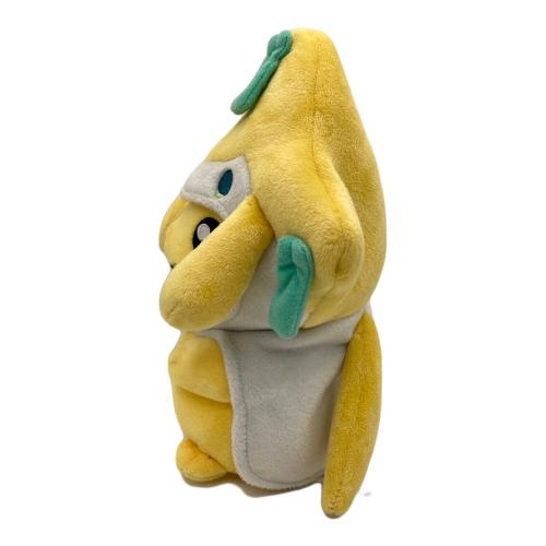 ポンチョを着たピカチュウ　ジラーチ　ぬいぐるみ 厳選品 Pokemon Center (ポケモンセンター) ヌイグルミ ジラーチのポンチョを