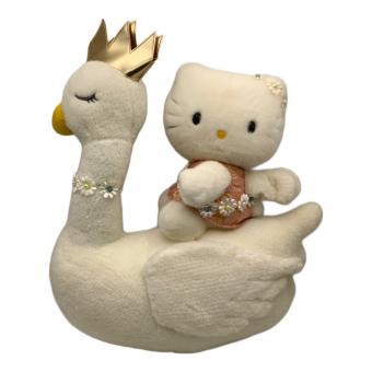 ヌイグルミ ハローキティ スワン  25周年