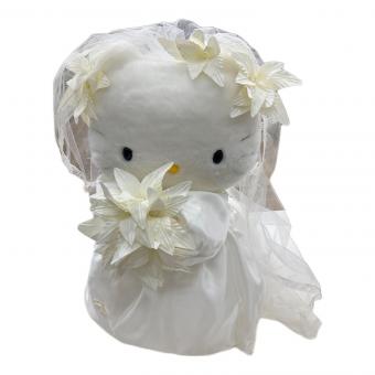 Sanrio (サンリオ) ハローキティ ウエディング 1999年 @ Vivitix　ヌイグルミ