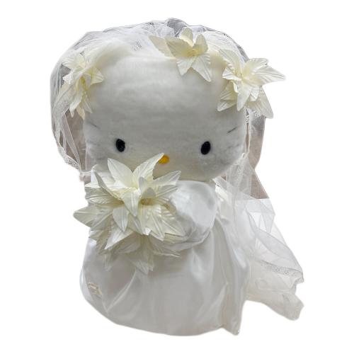 Sanrio (サンリオ) ハローキティ ウエディング 1999年 @ Vivitix　ヌイグルミ