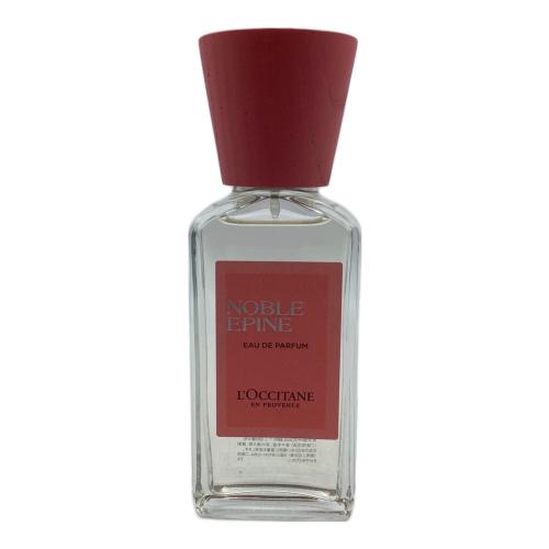L'OCCITANE (ロクシタン) フレグランス 50ml ノーブルエピン