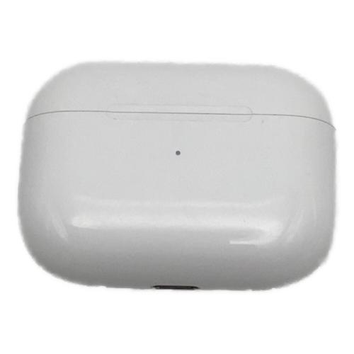 Apple (アップル) ワイヤレスイヤホン MTJV3J/A MagSafe充電ケース(USB-C) ケース:A2968 L:A3048 R:A3047