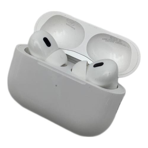 Apple (アップル) ワイヤレスイヤホン MTJV3J/A MagSafe充電ケース(USB-C) ケース:A2968 L:A3048 R:A3047