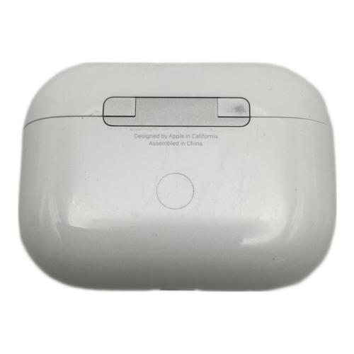 Apple (アップル) ワイヤレスイヤホン MTJV3J/A MagSafe充電ケース(USB-C) ケース:A2968 L:A3048 R:A3047