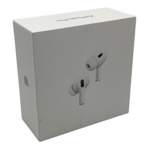 Apple (アップル) ワイヤレスイヤホン MTJV3J/A MagSafe充電ケース(USB-C) ケース:A2968 L:A3048 R:A3047