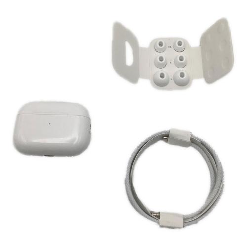 Apple (アップル) ワイヤレスイヤホン MTJV3J/A MagSafe充電ケース(USB-C) ケース:A2968 L:A3048 R:A3047