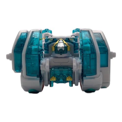 ナンバーワン戦隊ゴジュウジャー (ナンバーワンセンタイゴジュウジャー) 男の子おもちゃ ゴーデバー