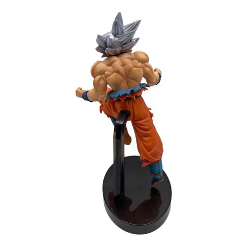 ドラゴンボール フィギュア 開封品 孫悟空（身勝手の極意） 超戦士バトル列伝Z A賞