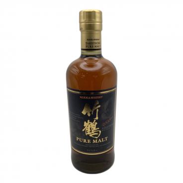 ニッカ ジャパニーズ 700ml マークボトル 【特級】 未開封｜トレファク