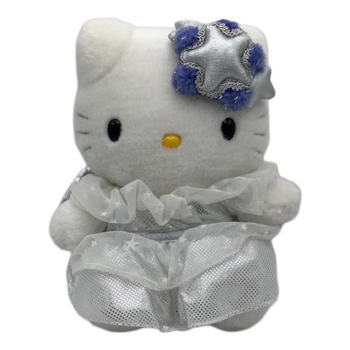 HELLO KITTY (ハローキティ) ヌイグルミ タグ付 ハローキティ スターエンジェル