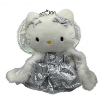 HELLO KITTY (ハローキティ) ヌイグルミ 2000年製 足裏劣化有 ハローキティ ミレニアムプリンセス vivitix限定