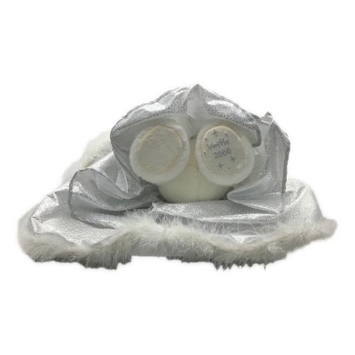 HELLO KITTY (ハローキティ) ヌイグルミ 2000年製 足裏劣化有 ハローキティ ミレニアムプリンセス vivitix限定