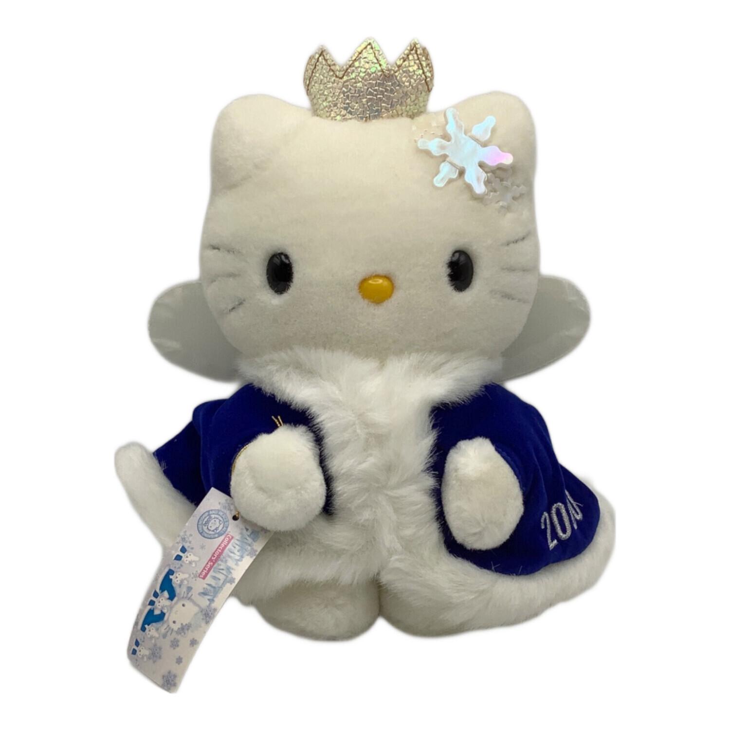 HELLO KITTY (ハローキティ) ヌイグルミ 2000年製 タグ付 フェアリー