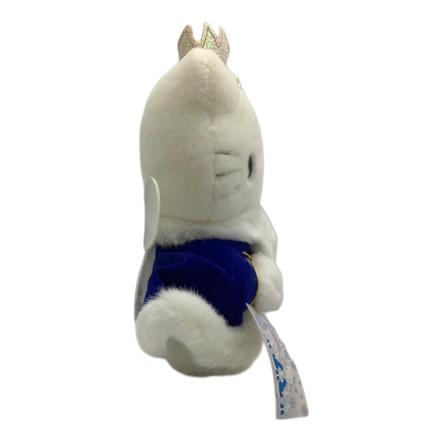 キティ ぬいぐるみ ミレニアム 2000年 新品タグ付&シリアル