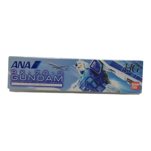 BANDAI (バンダイ) ガンプラ HG 1/144 ガンダム G30th ANAオリジナルカラーVer.
