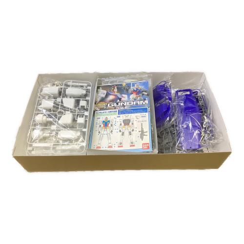 BANDAI (バンダイ) ガンプラ メガサイズモデル 1/48 ガンダム ANAオリジナルカラーVer. プラモデル ANA搭乗者限定