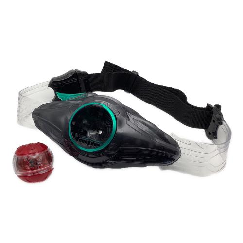 仮面ライダーゼッツ 仮面ライダー DXゼッツドライバー カプセム1個付