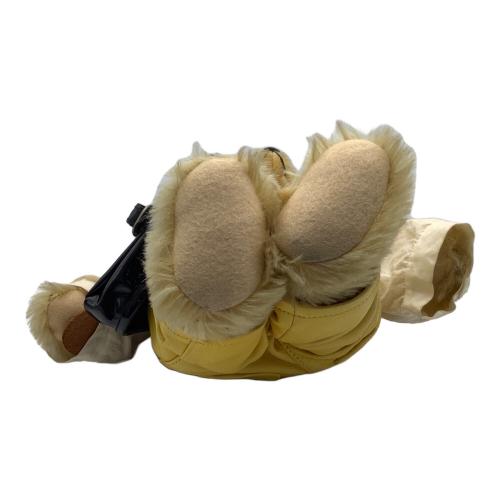 Steiff (シュタイフ) ヌイグルミ No.166 シャツ変色・金具サビ有 @ RALPH LAUREN ポロベア Racy Bear 027161