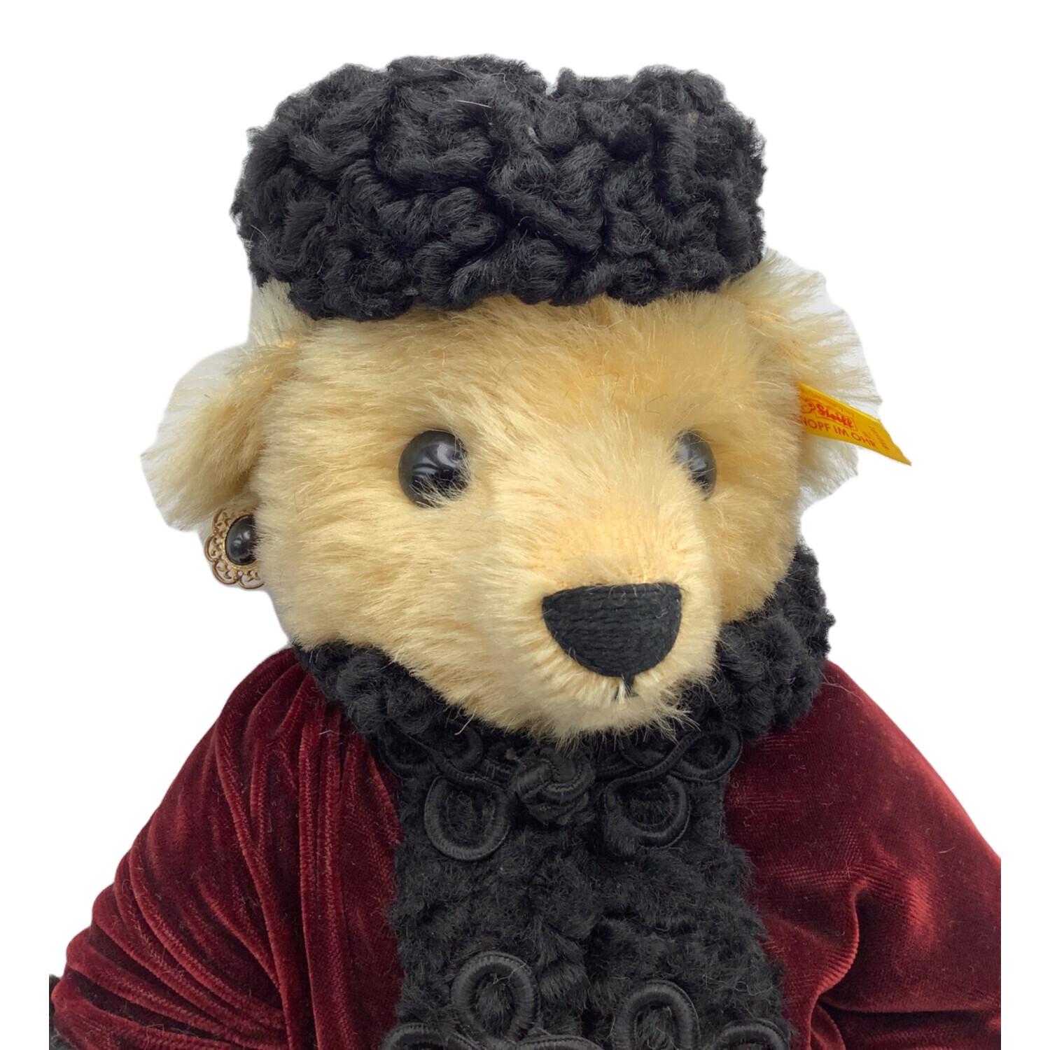 Steiff (シュタイフ) ヌイグルミ No.229 @ POLO RALPH LAUREN ポロベア