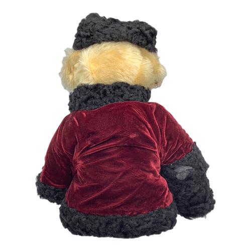 Steiff (シュタイフ) ヌイグルミ No.229 @ POLO RALPH LAUREN ポロベア ロシアンガール 650581