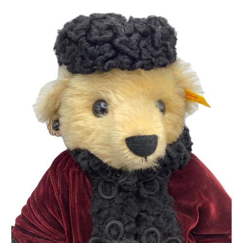 Steiff (シュタイフ) ヌイグルミ No.229 @ POLO RALPH LAUREN ポロベア ロシアンガール 650581