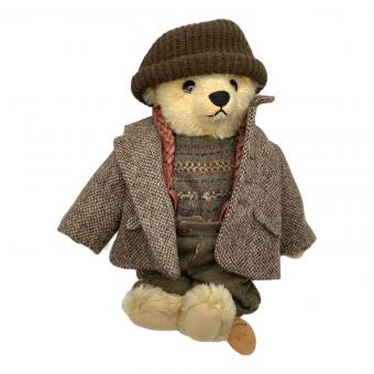 Steiff (シュタイフ) ヌイグルミ No.674 @ POLO RALPH LAUREN ポロベア ウェリントン 650581