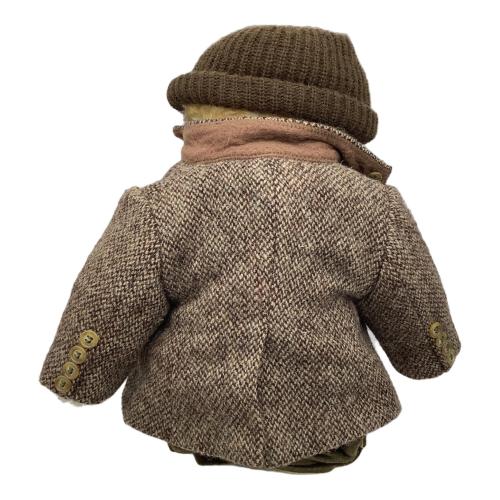 Steiff (シュタイフ) ヌイグルミ No.674 @ POLO RALPH LAUREN ポロベア ウェリントン 650581