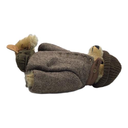 Steiff (シュタイフ) ヌイグルミ No.674 @ POLO RALPH LAUREN ポロベア ウェリントン 650581