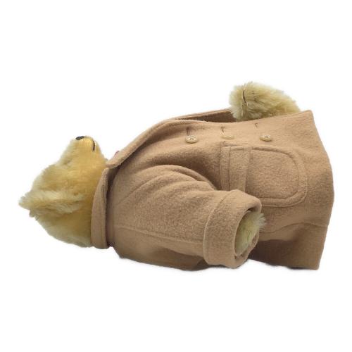 Steiff (シュタイフ) ヌイグルミ No.タグ欠品 @ POLO RALPH LAUREN ポロベア collegiate Bear 027154