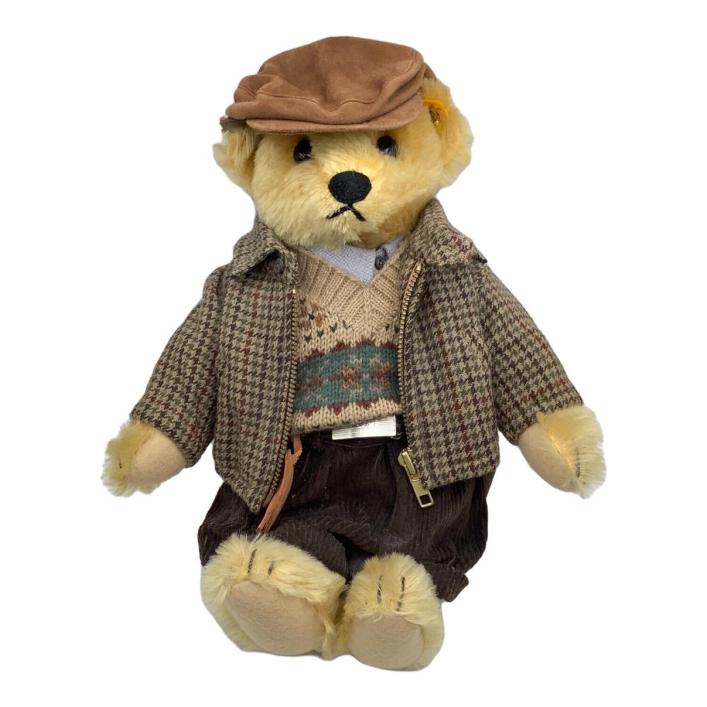 Steiff (シュタイフ) ヌイグルミ No.072 タグ付 @ POLO RALPH LAUREN